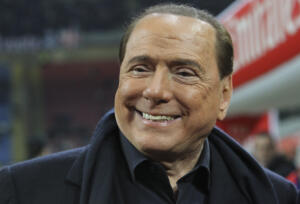 Berlusconi Monza