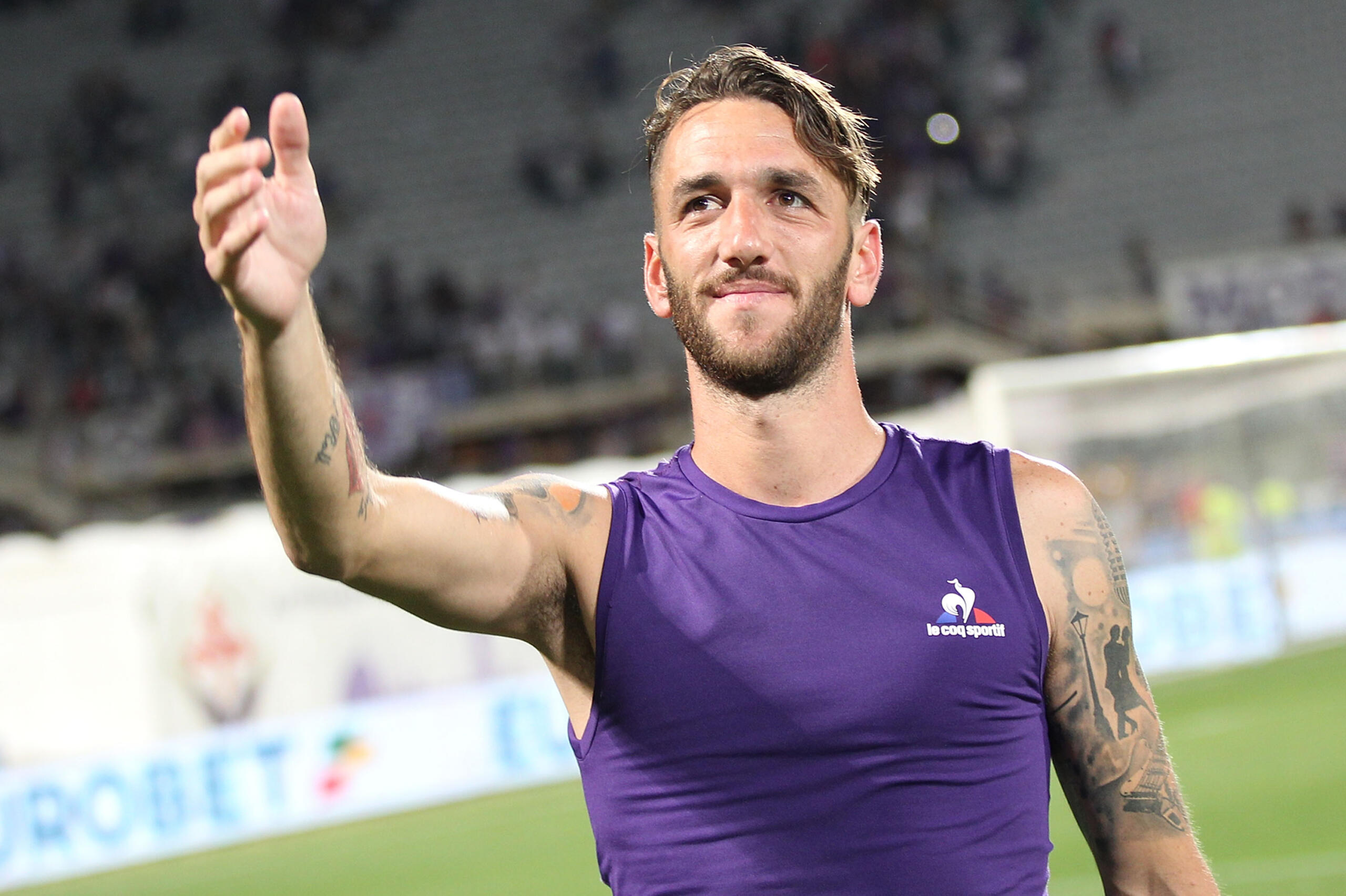 Fiorentina, Gonzalo Rodriguez