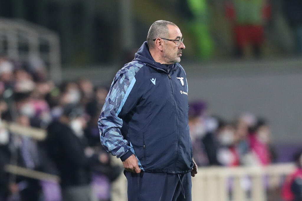 Lazio, i convocati di Sarri per i quarti di Coppa Italia contro il Milan