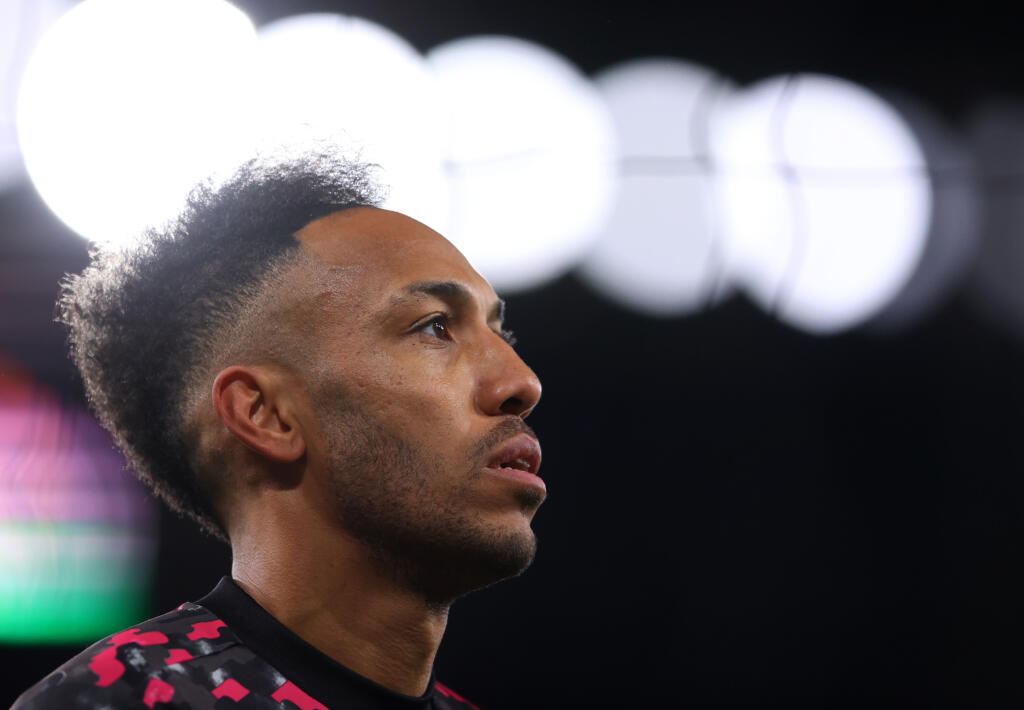 Aubameyang: “All’Arsenal ho sofferto. Ora voglio godermi il Barcellona”