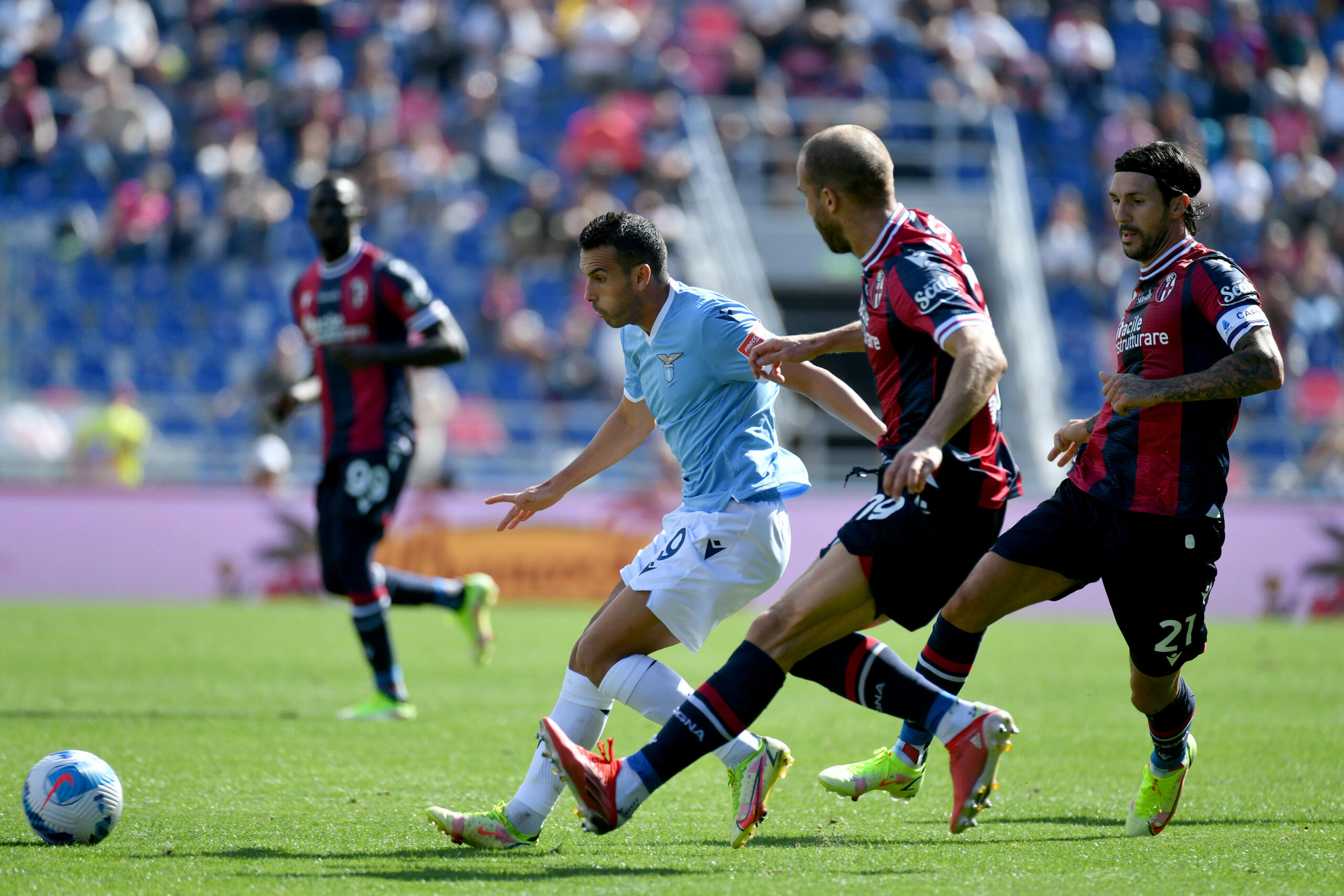 Lazio-Bologna