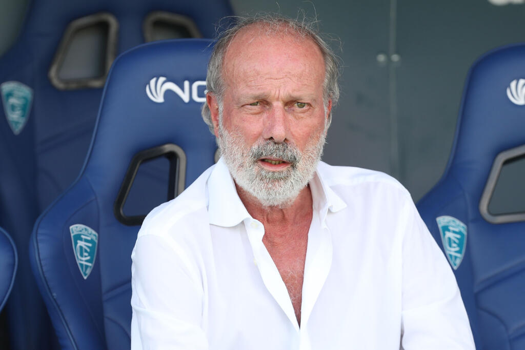 Salernitana, Sabatini: “Mercato? Abbiamo fatto quello che dovevamo fare”