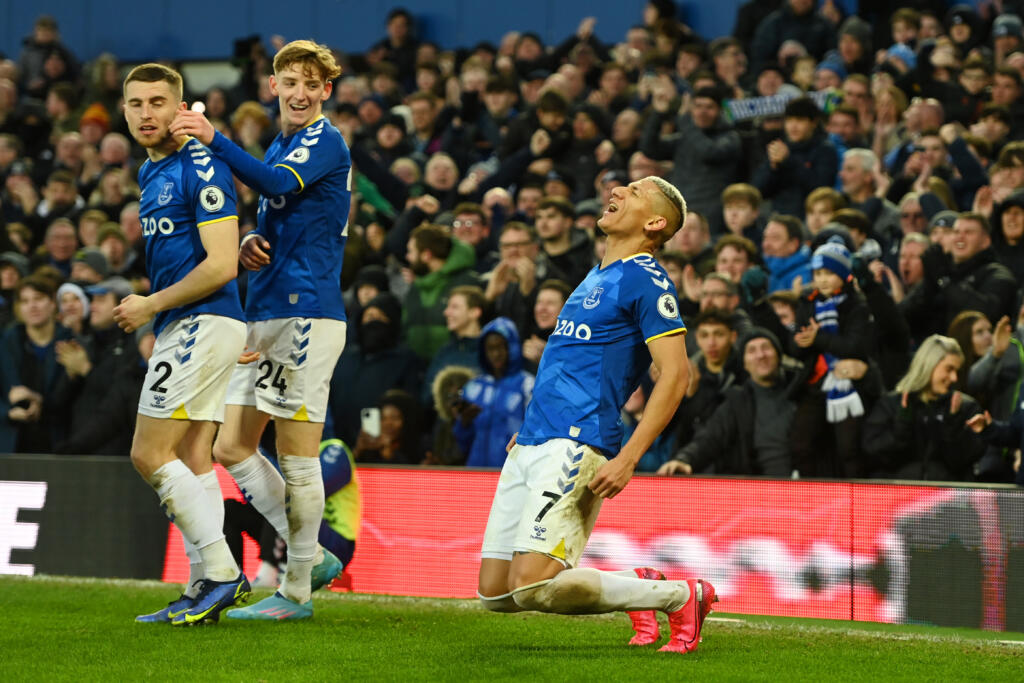 Premier League, vince l’Everton di Lampard. Affonda il Watford