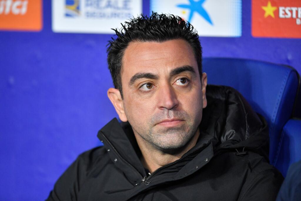 Barcellona, Xavi: “Sorteggio sfortunato, per noi un’opportunità”