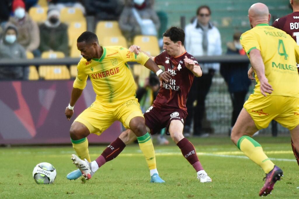 Ligue 1, colpo del Lens sul campo dell’Angers. Pareggia il Nantes