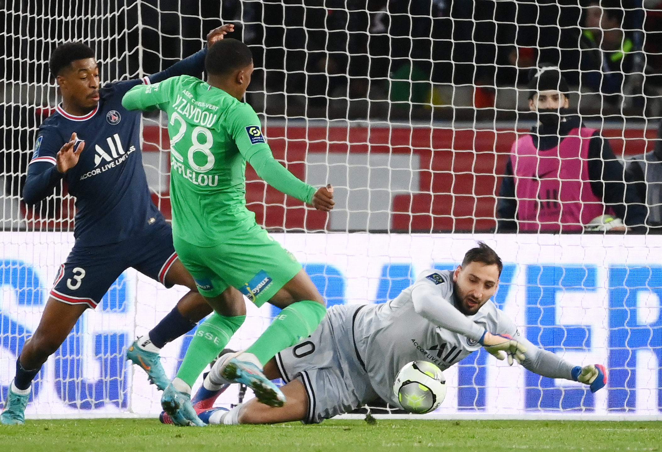 Donnarumma PSG