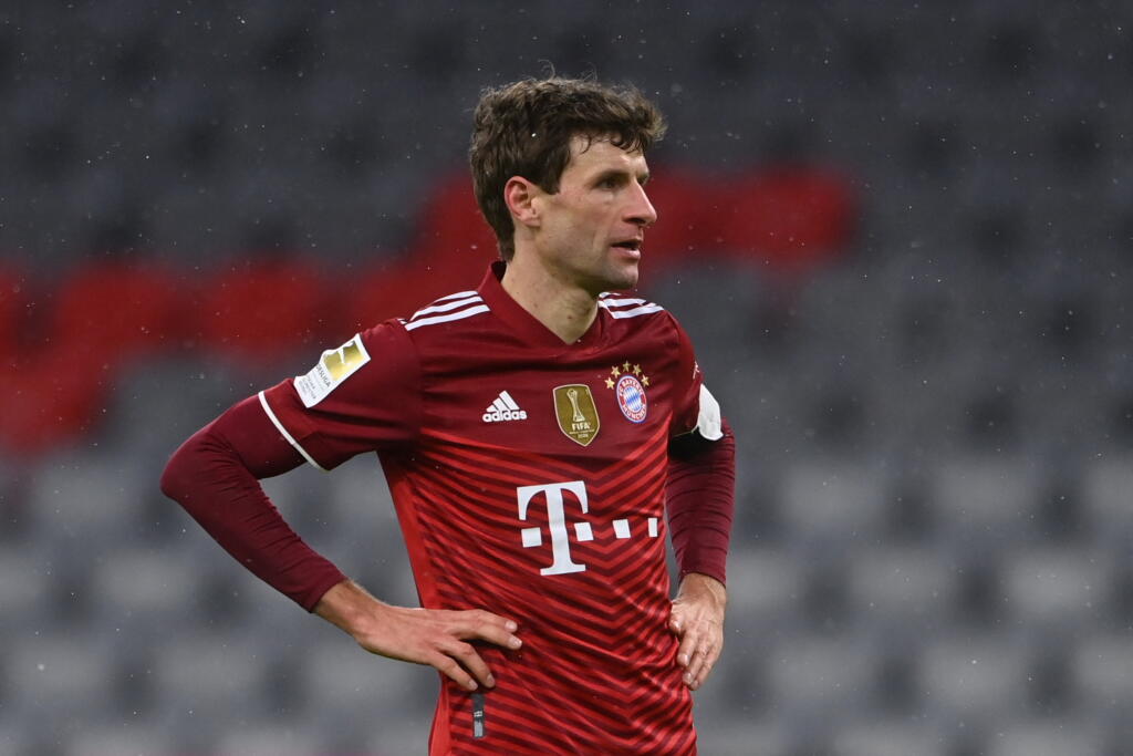 Bayern Monaco, Müller: “Nessuno mi ha contattato per il rinnovo”