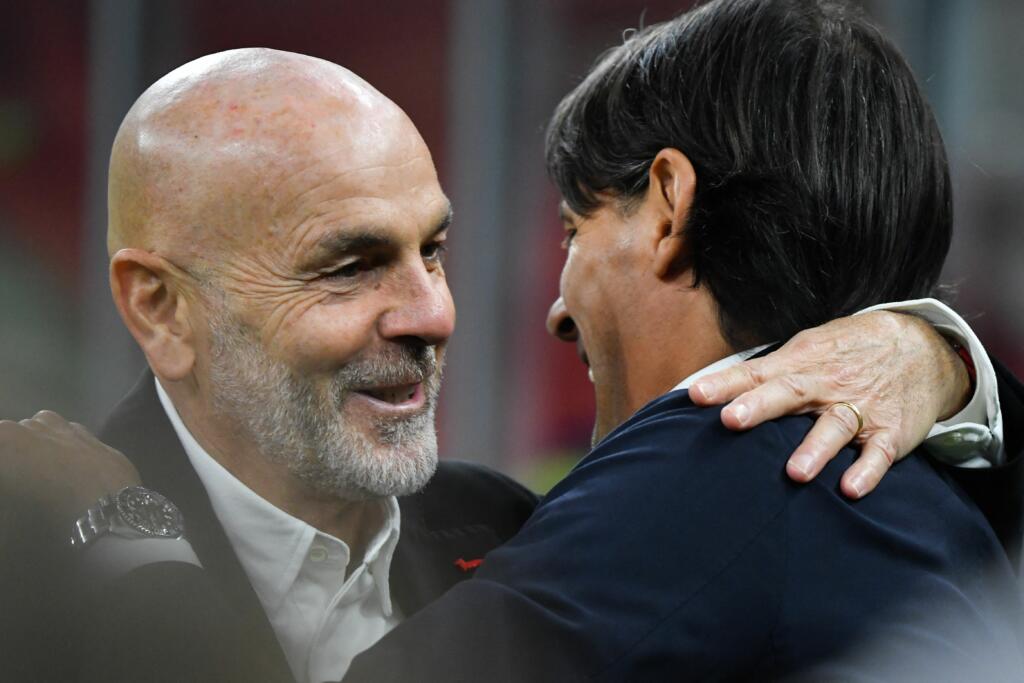 CiP review pomeriggio – Pioli e Inzaghi presentano il Derby