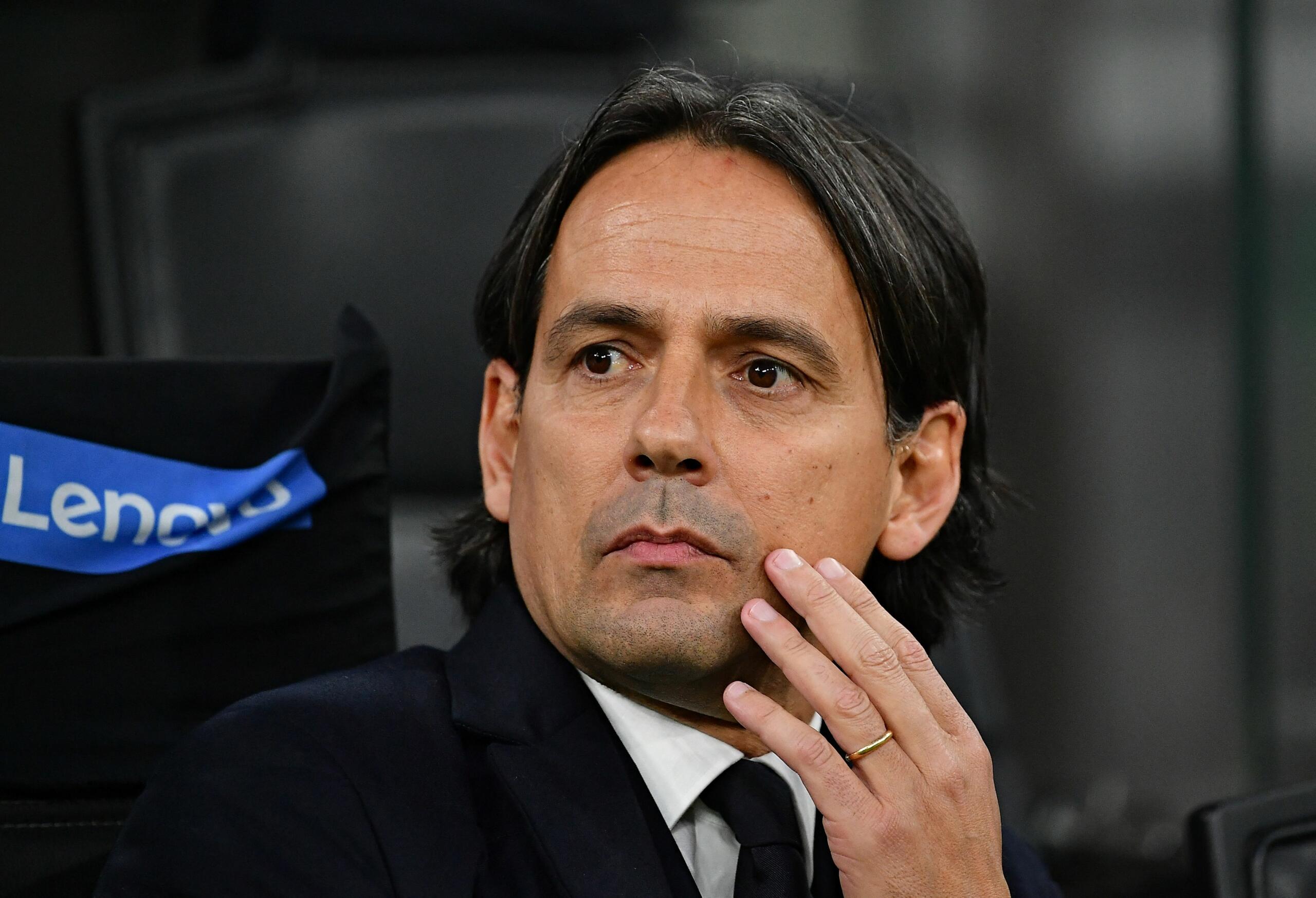 Inzaghi Genoa Inter