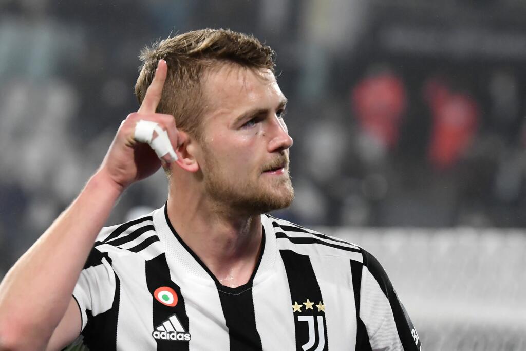 Serie A, Juventus-Torino 1-0: all’intervallo decide De Ligt