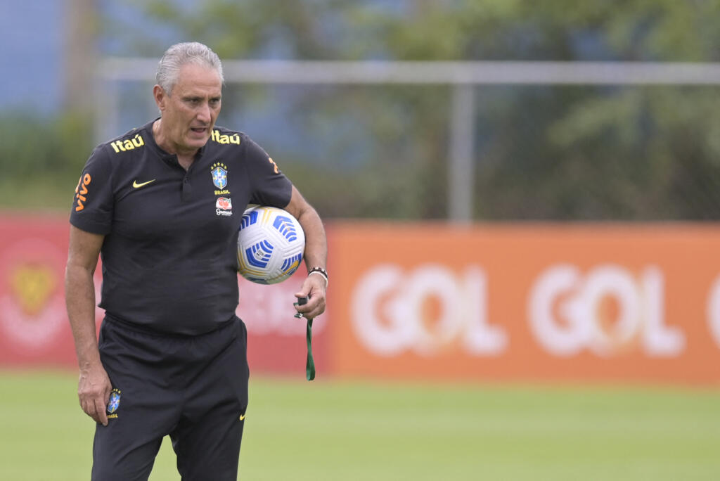 Brasile Tite