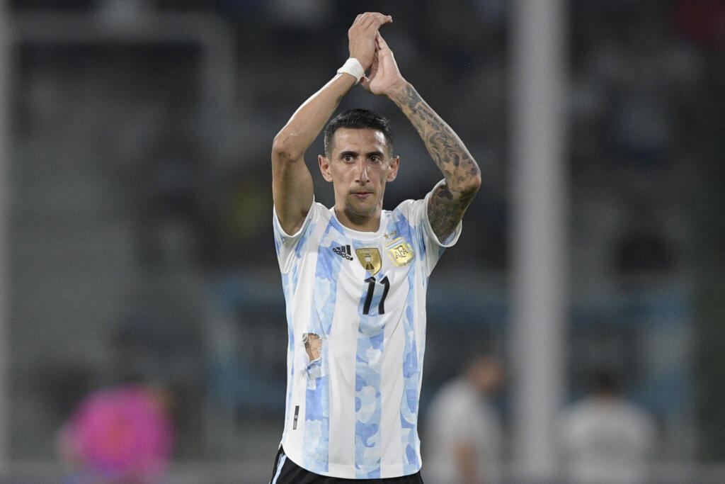 PSG, nessun rinnovo per Di Maria: a giugno lascerà Parigi