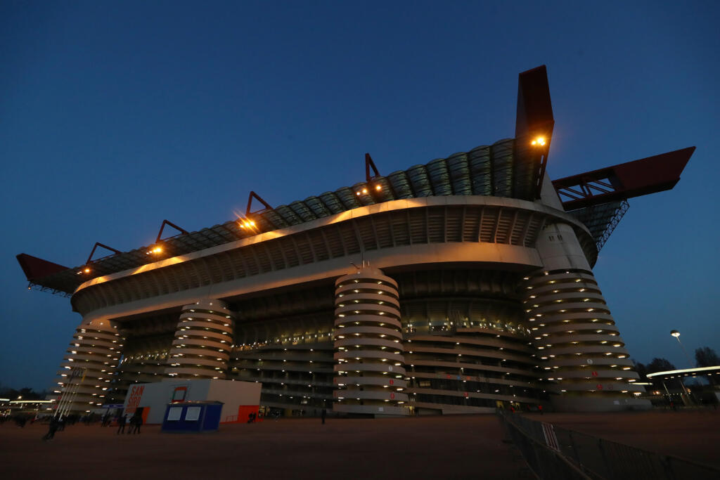 Inter-Milan, San Siro tutto esaurito per il derby di sabato