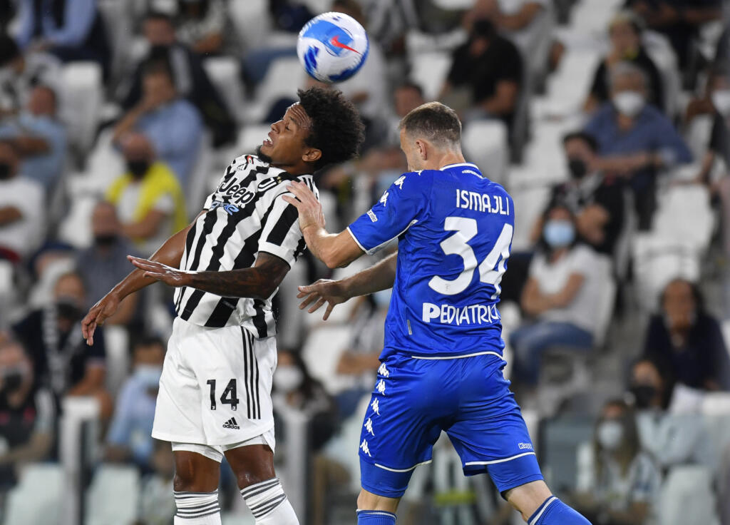 Empoli-Juventus: statistiche, precedenti e probabili formazioni