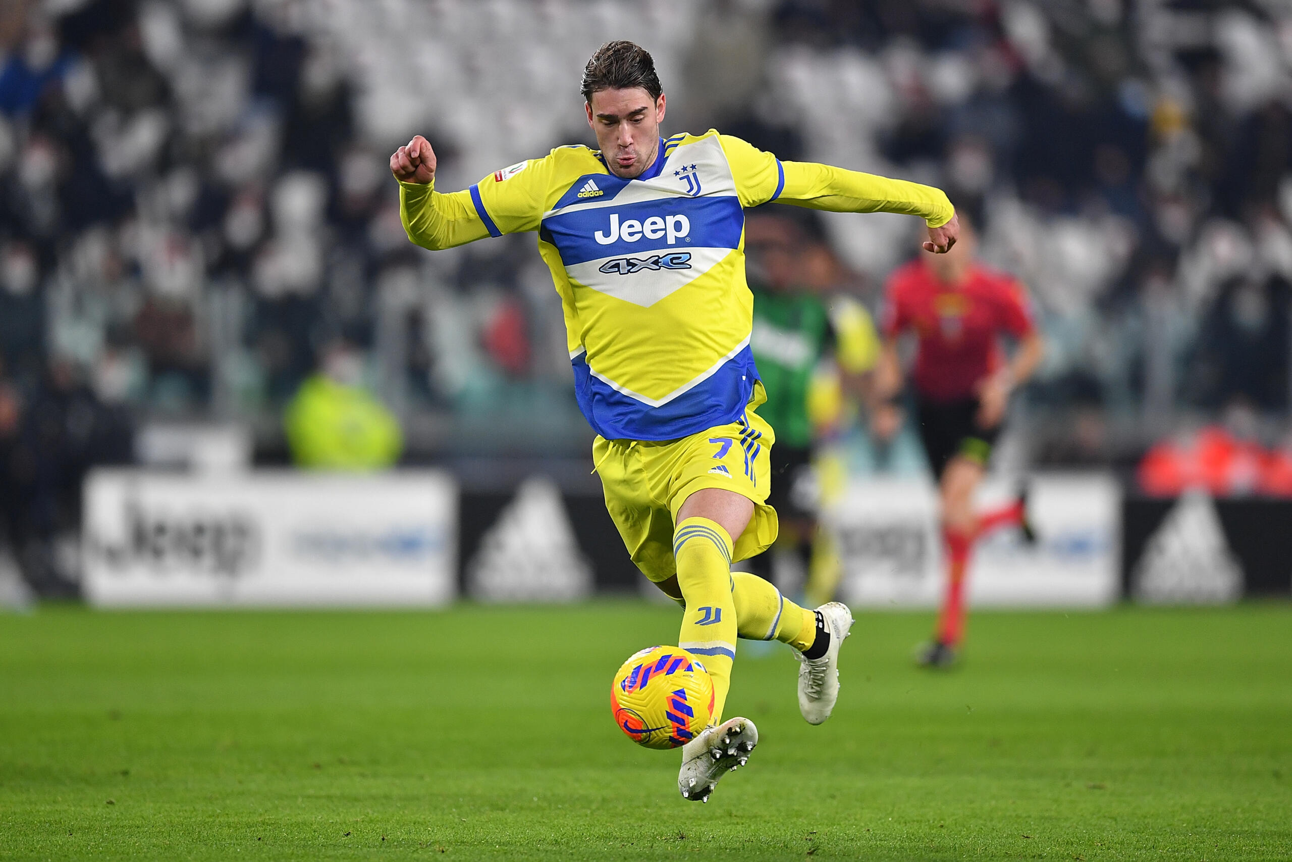 Juventus, Vlahovic