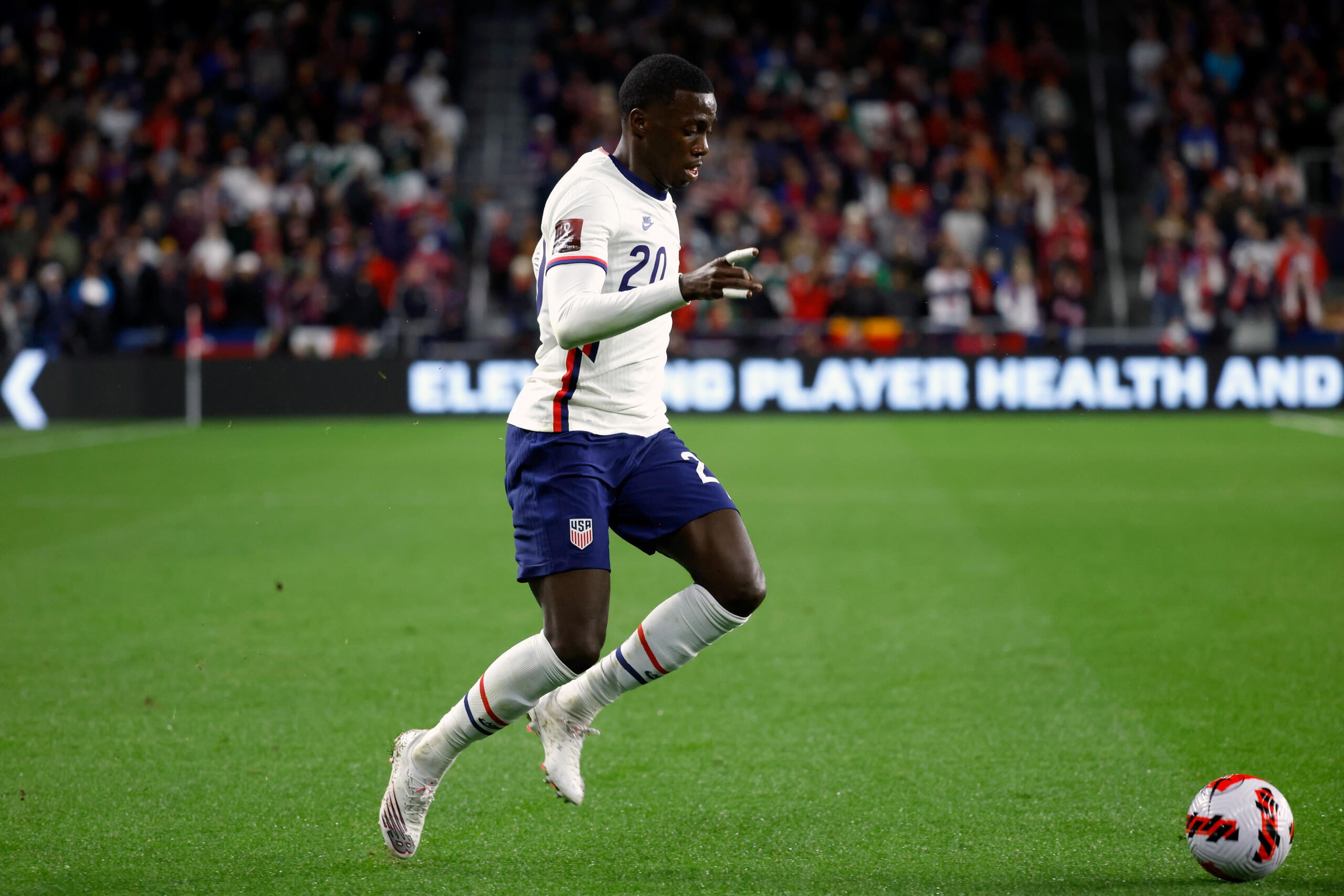 Timothy Weah