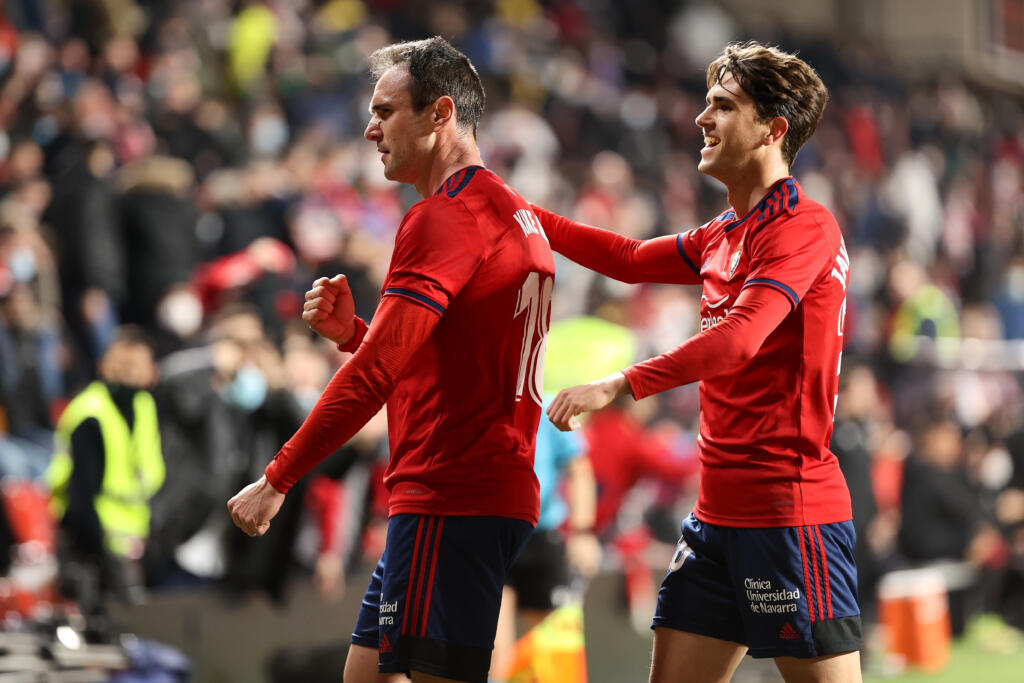 Osasuna