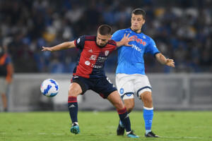 Cagliari-Napoli