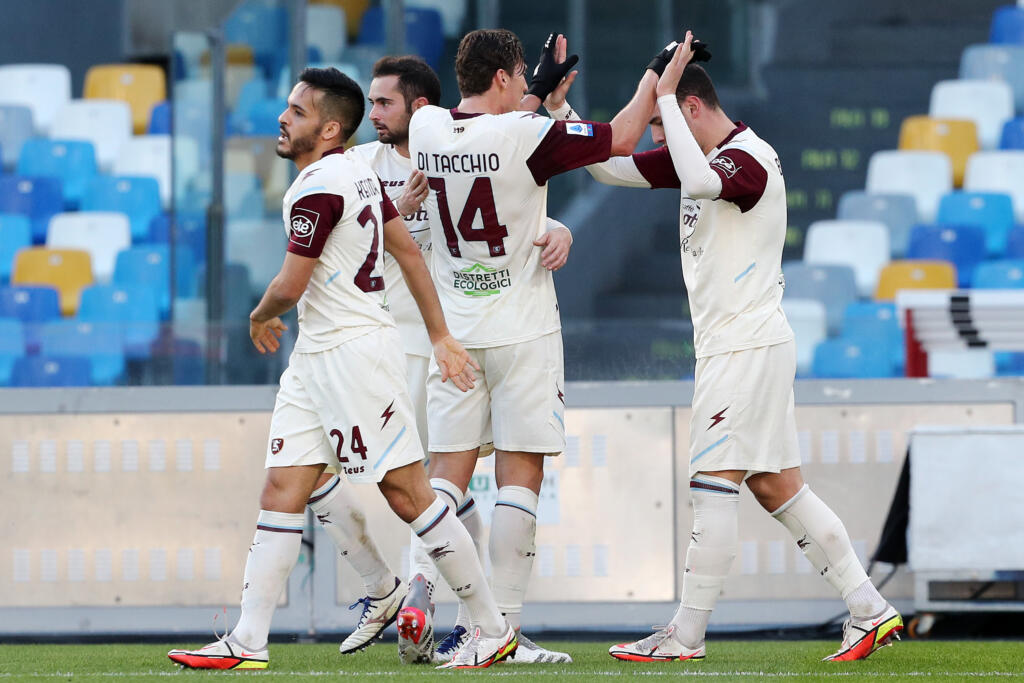 Salernitana-Spezia: statistiche, precedenti e probabili formazioni del match