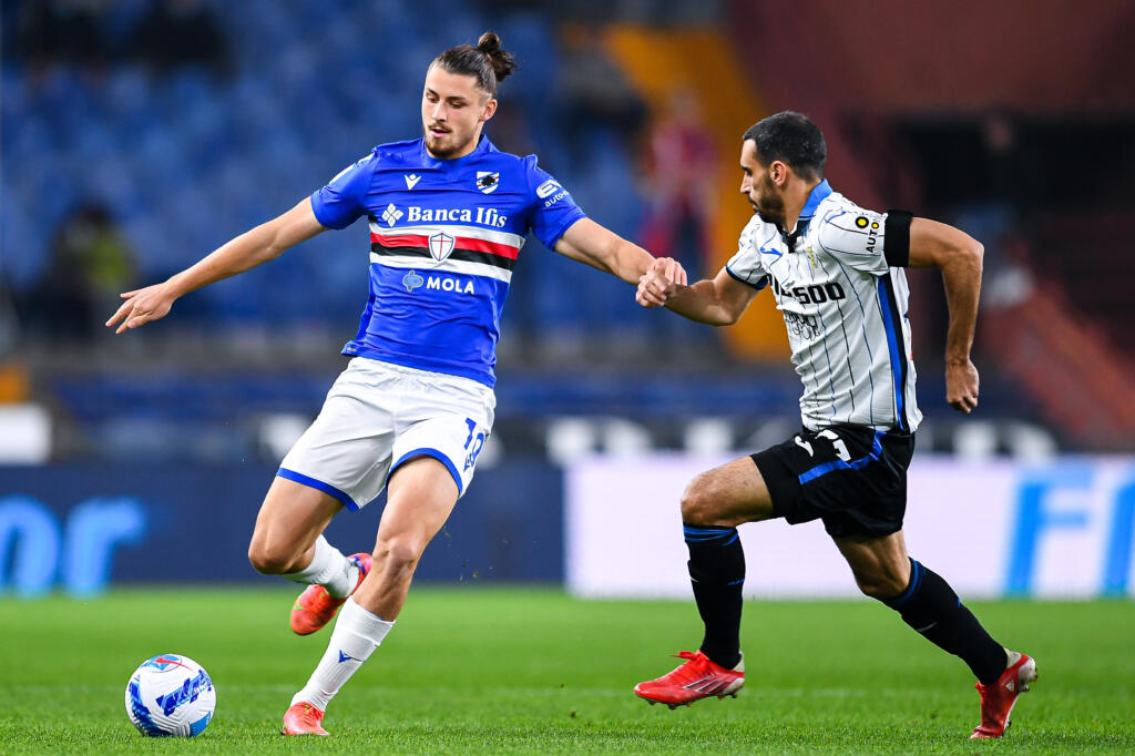 Atalanta-Sampdoria, le formazioni ufficiali: Gasp in emergenza