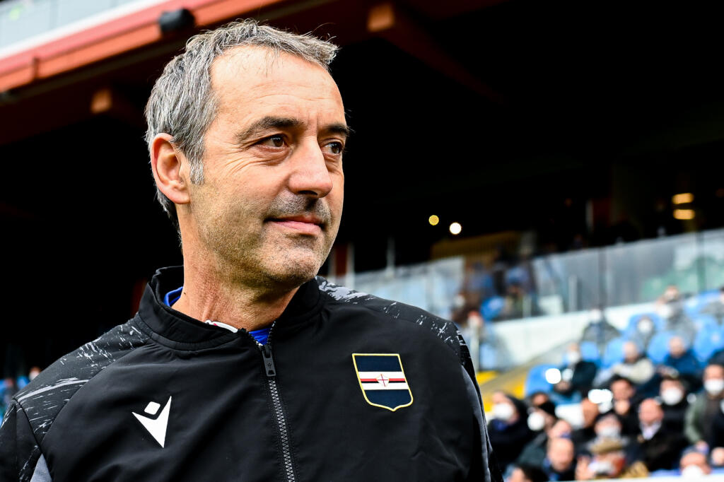 Sampdoria, Giampaolo: “L’Atalanta è superiore e l’ha ribadito”