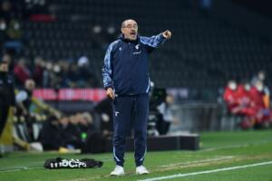 Lazio Sarri Porto