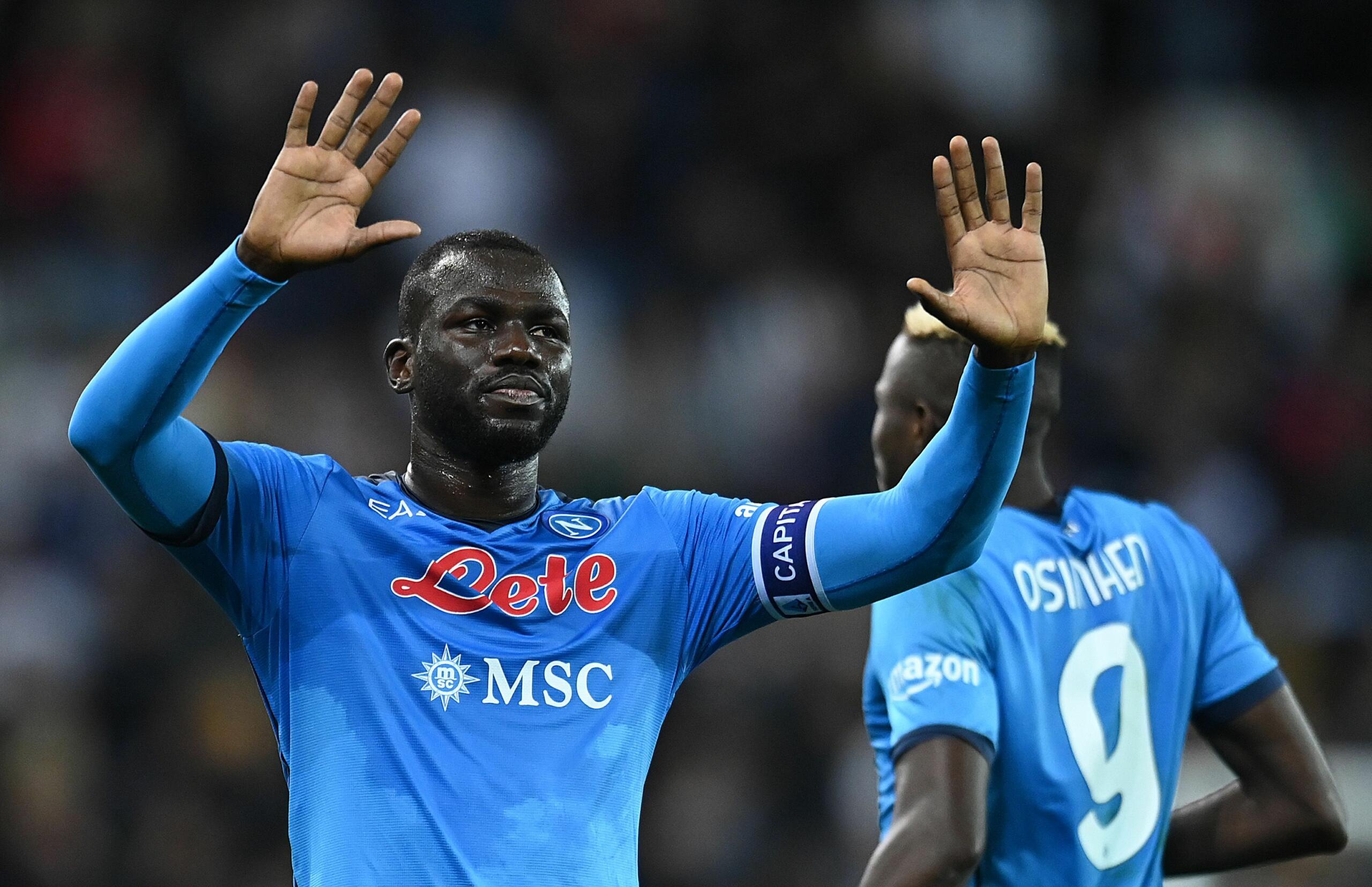 Koulibaly rinnovo