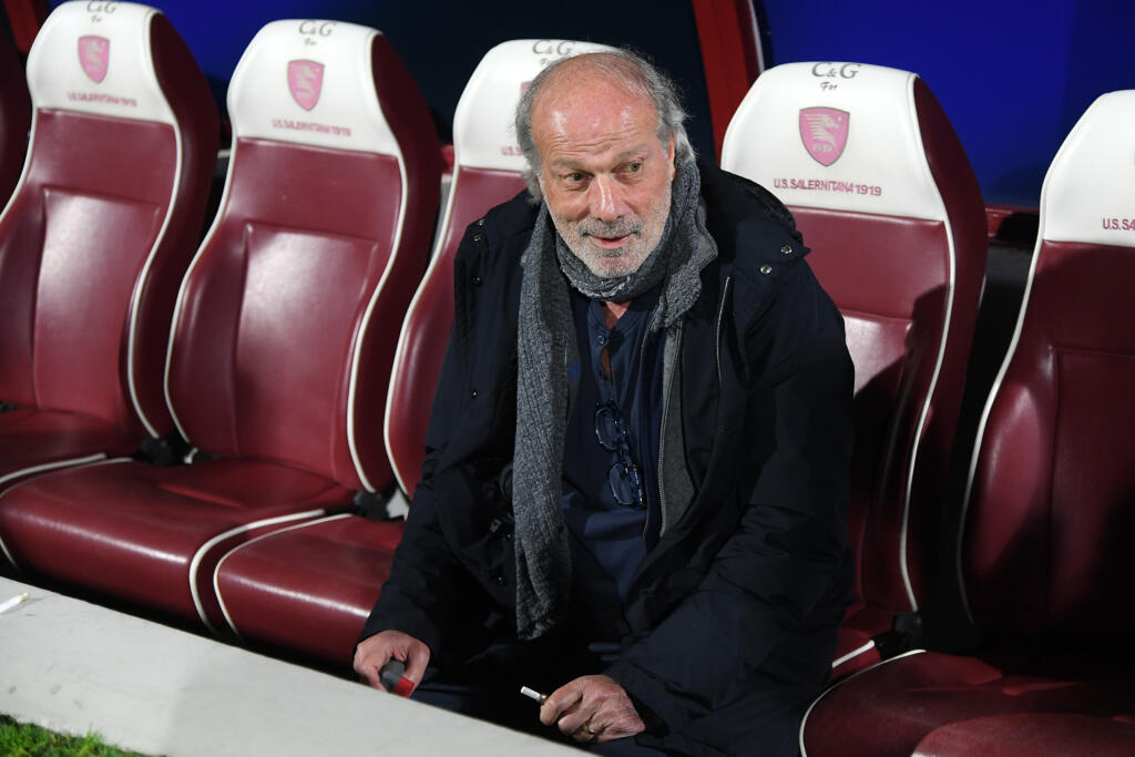 Salernitana, Sabatini: “Nicola ha avuto un impatto fenomenale”