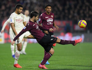 Salernitana Milan