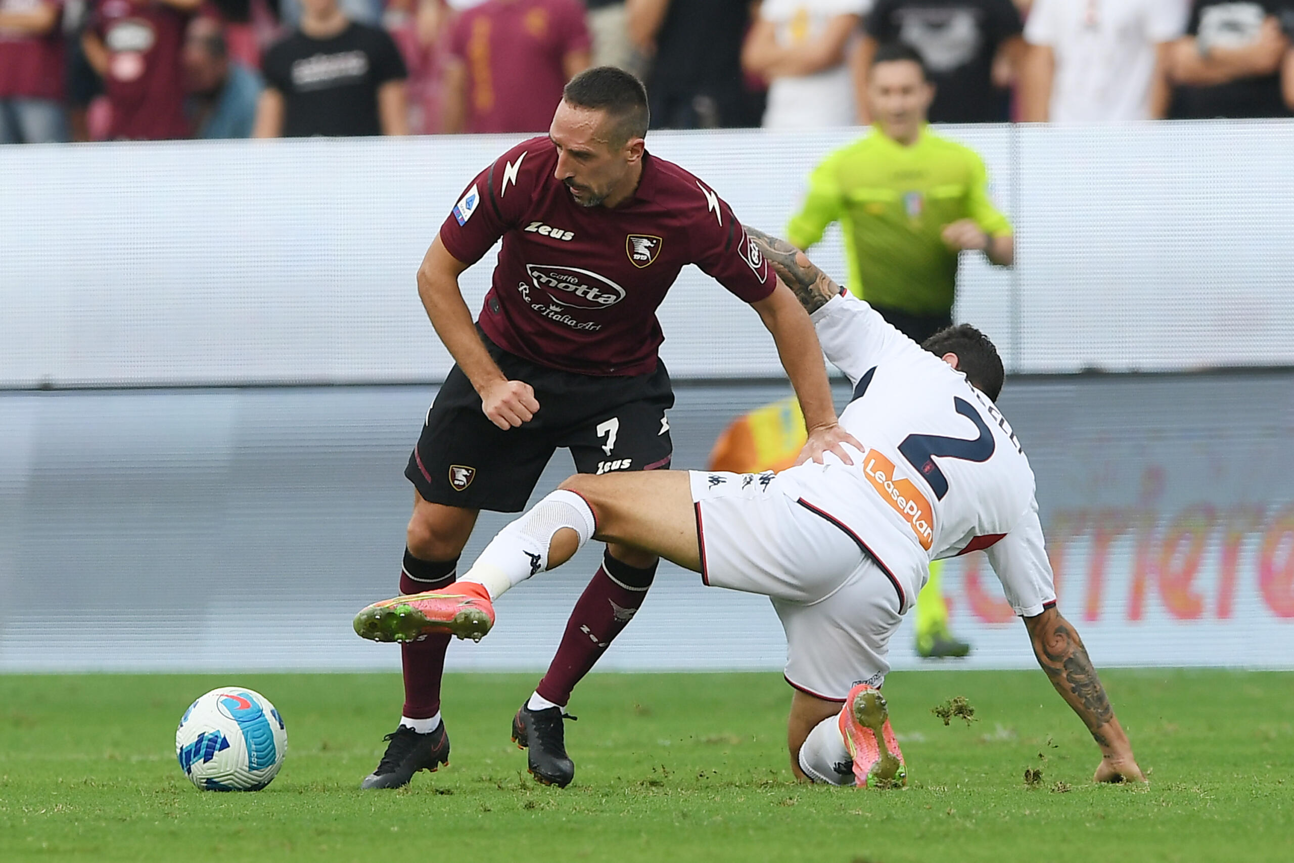 Genoa Salernitana