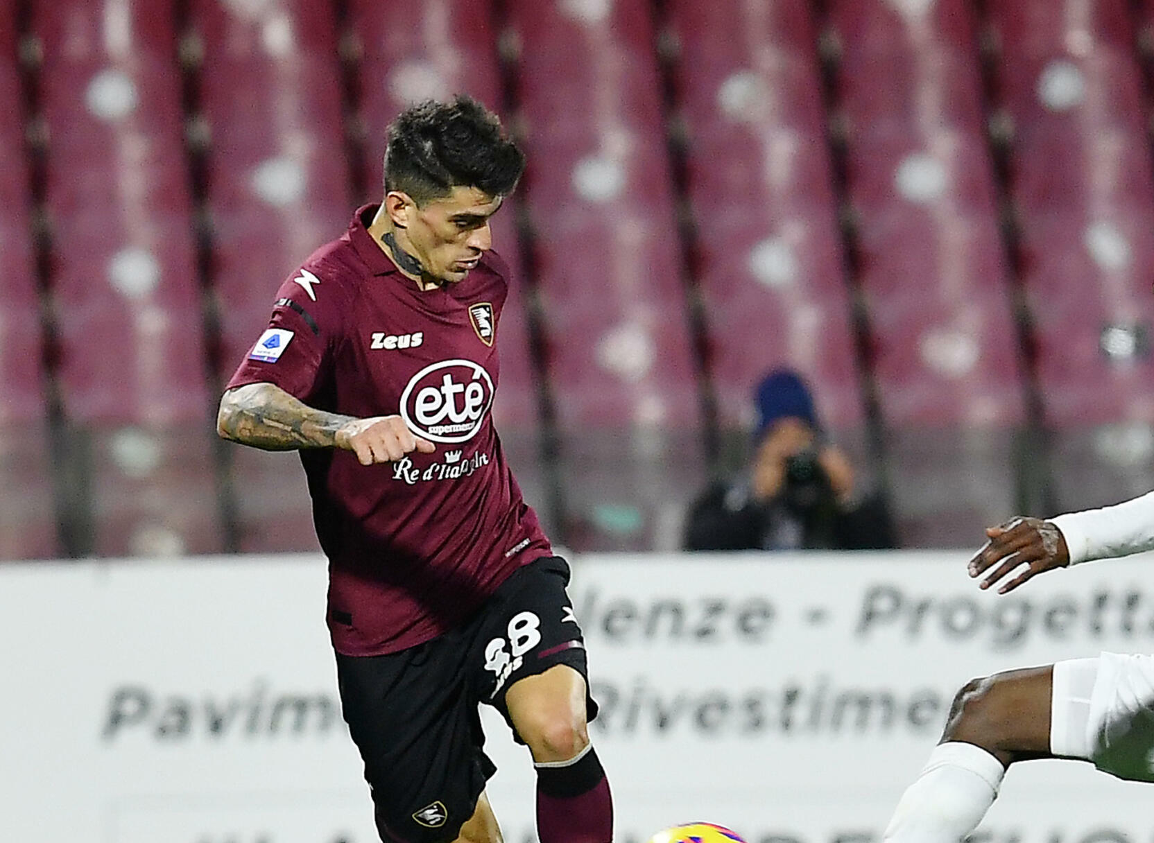 Perotti Salernitana