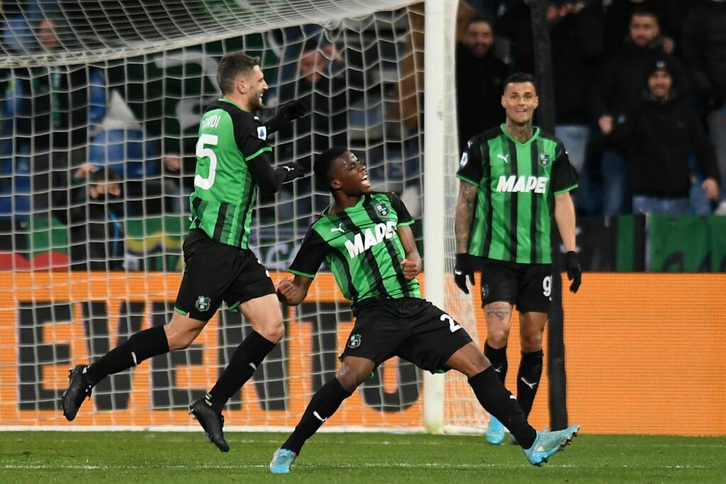 Venezia-Sassuolo