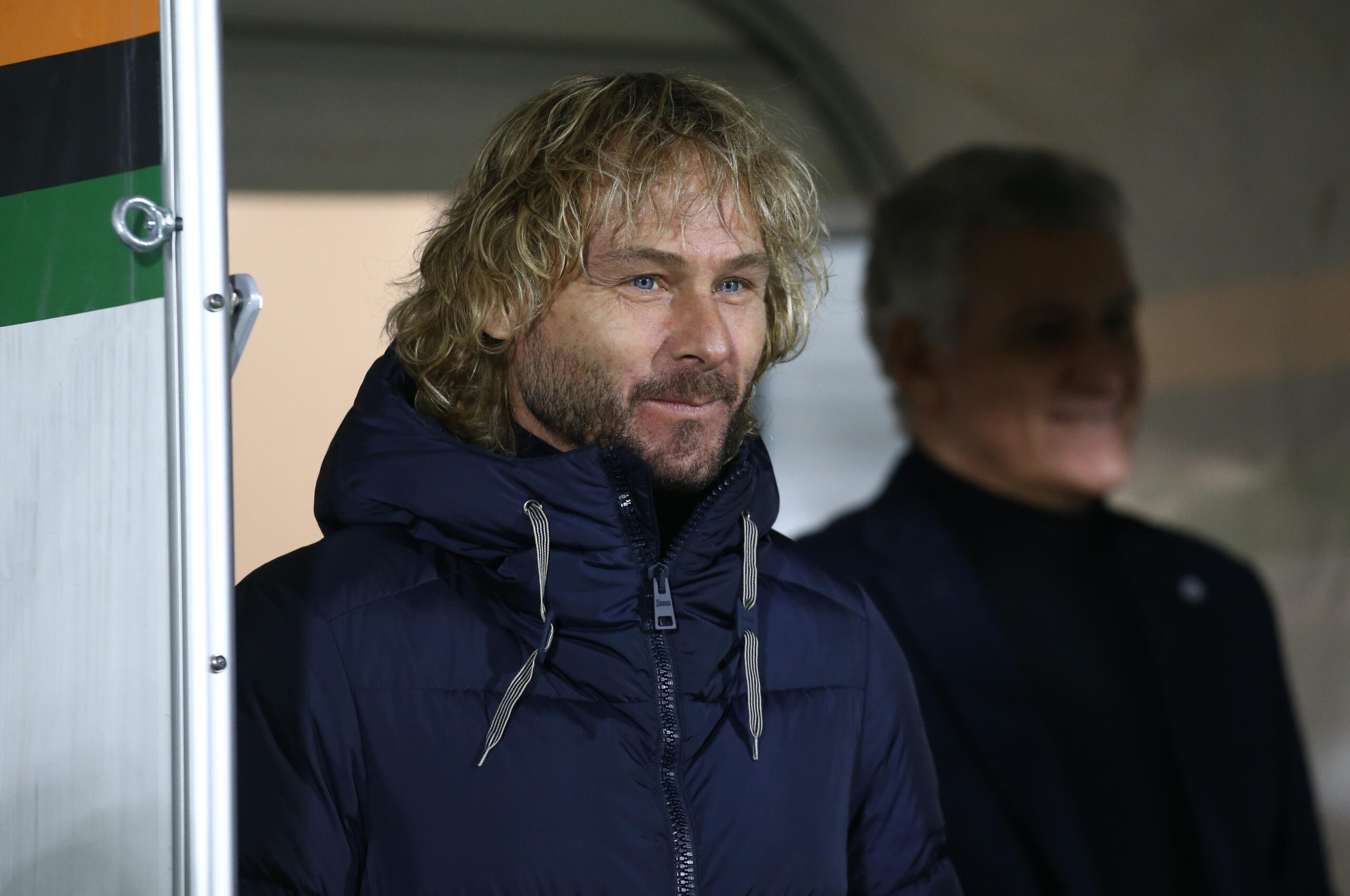 Nedved Juventus-Inter