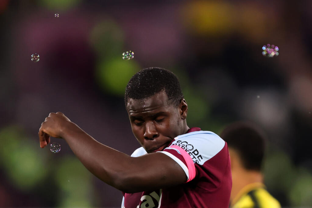 West Ham, dopo le polemiche per le violenze su gatti Zouma convocato con il Leicester