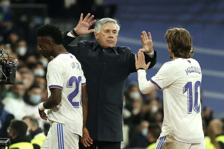 Ancelotti Real 