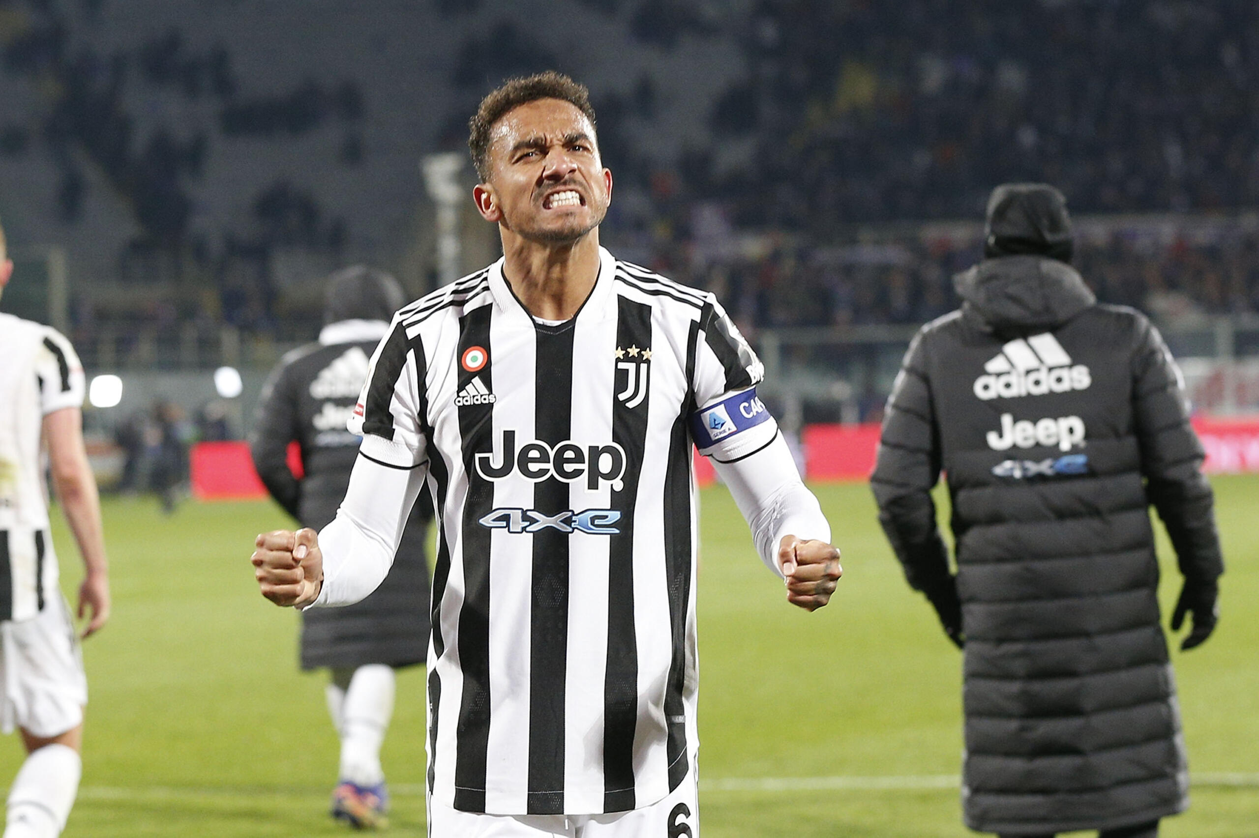 Danilo Juventus