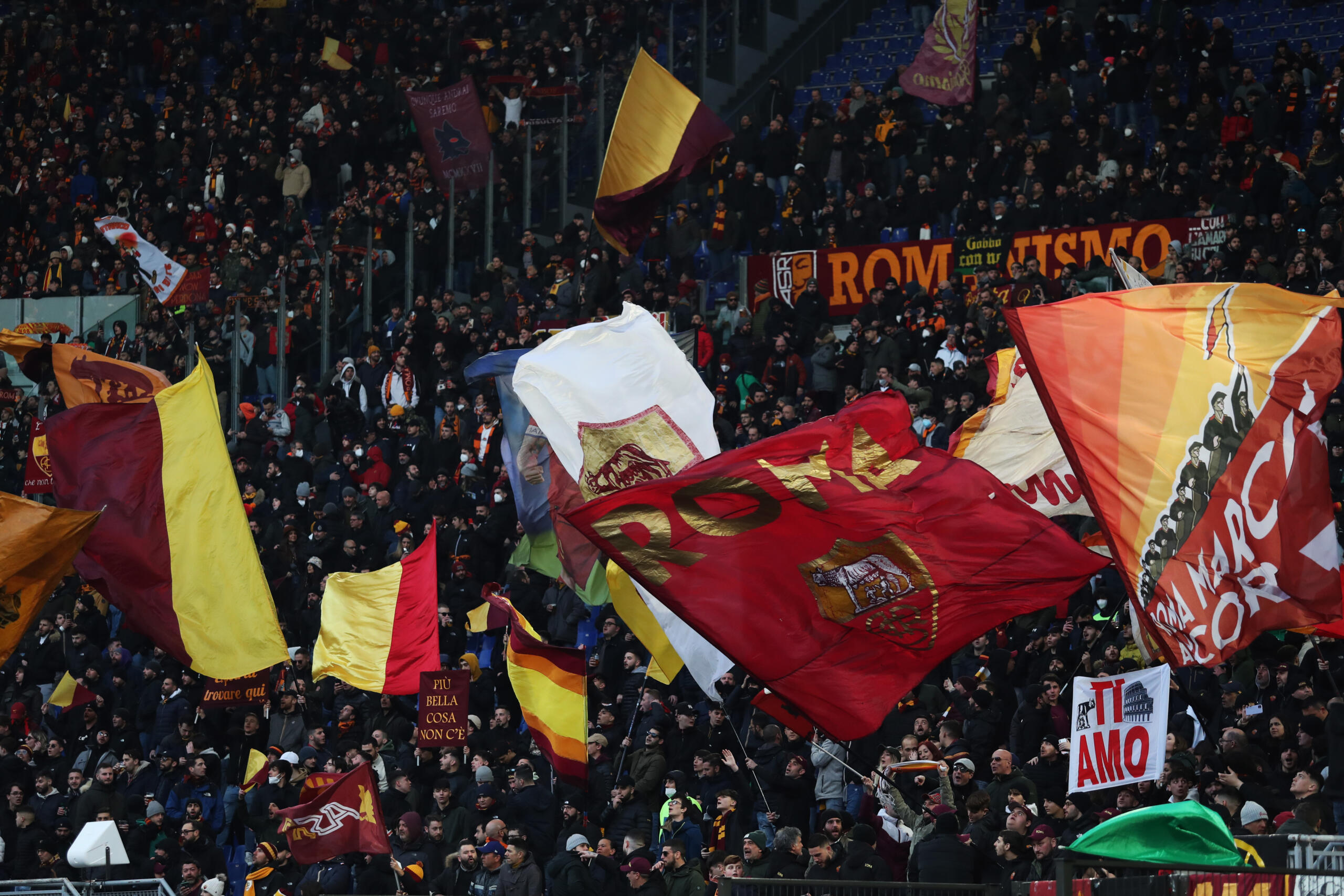 Nuovo stadio Roma