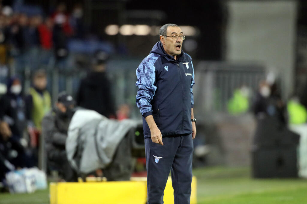 Lazio Sarri