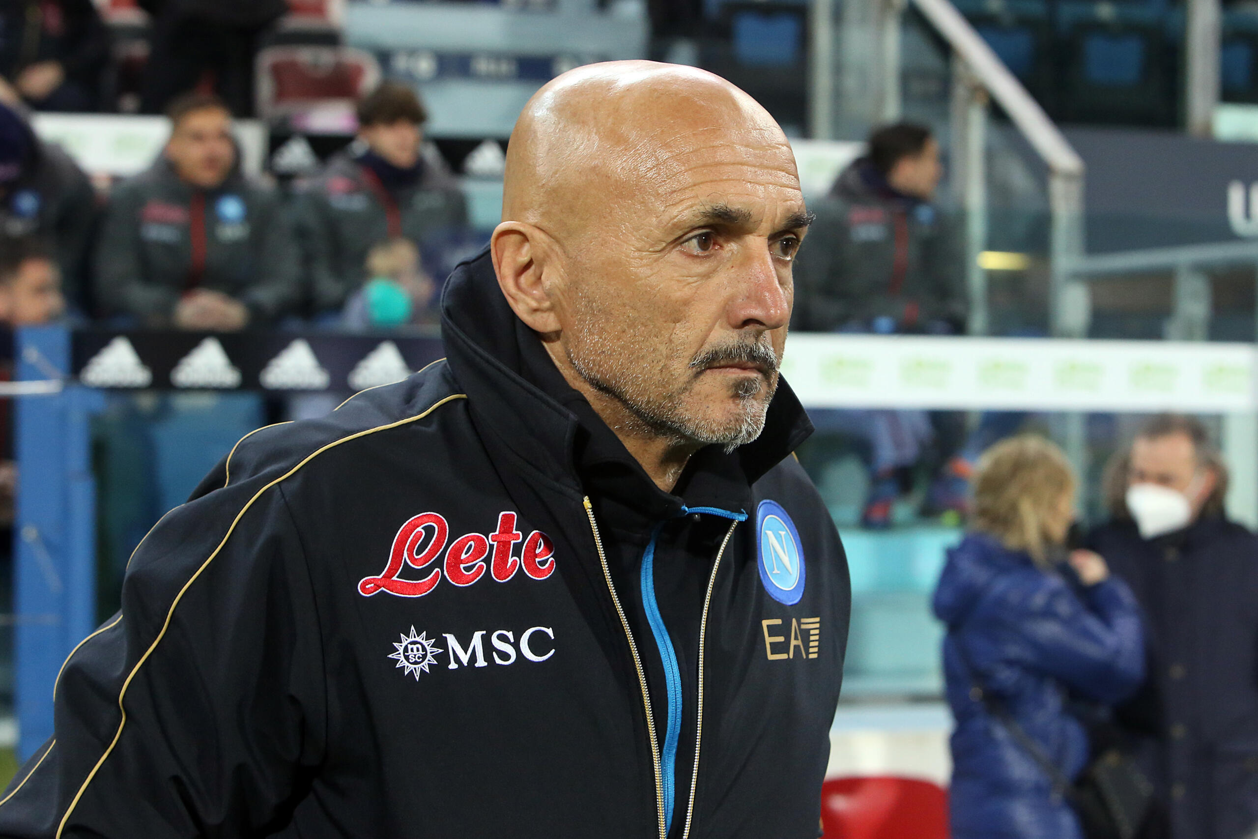 Napoli Spalletti