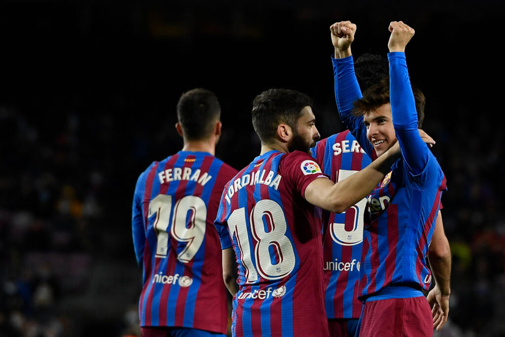 LaLiga, il Barcellona travolge l’Osasuna: al Camp Nou finisce 4-0