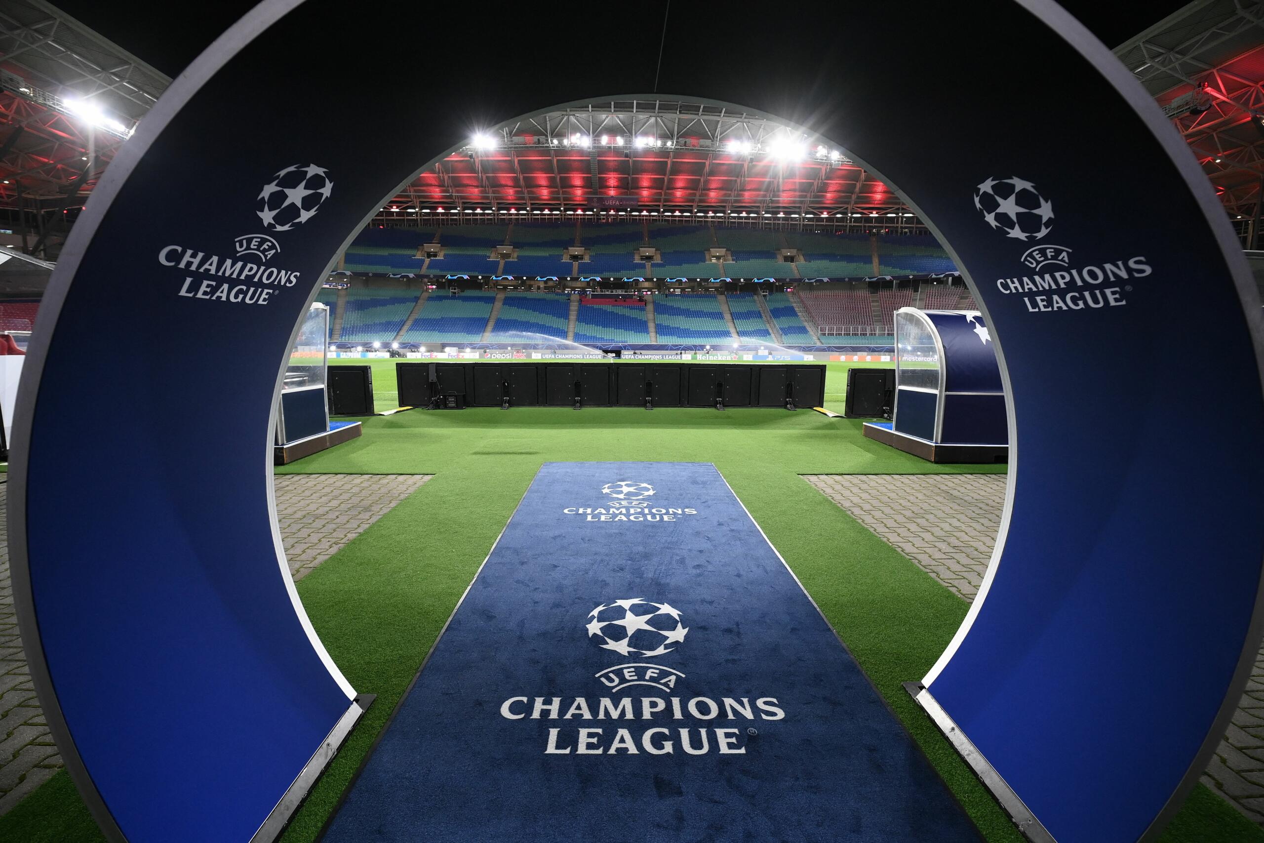 Ottavi Champions League