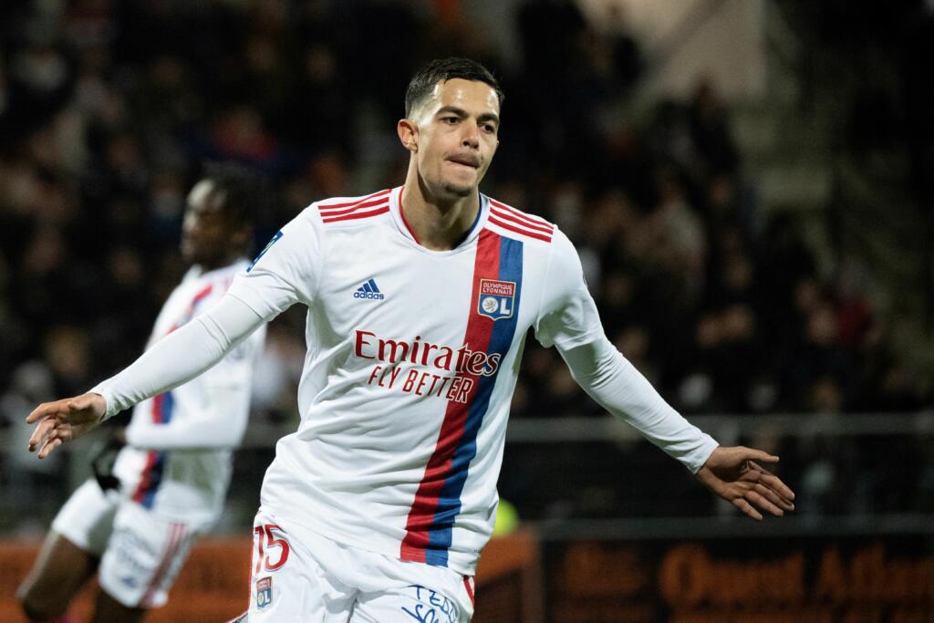 Ligue 1, poker OL. 1-4 dell’Olympique Lione sul Lorient