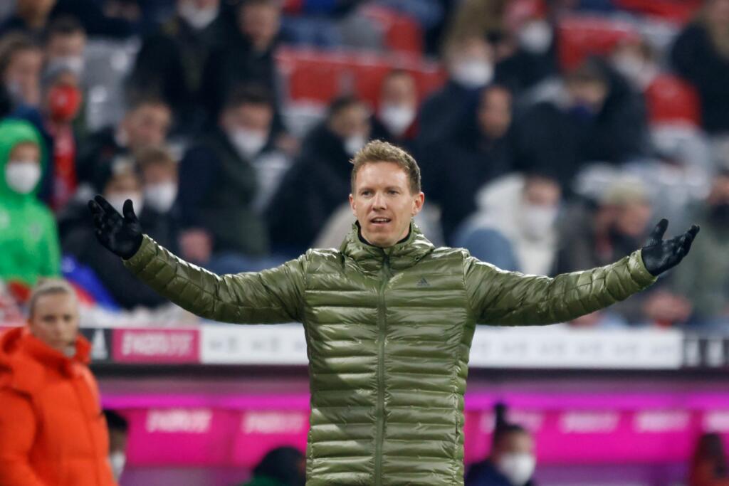 Nagelsmann: “Vogliamo tenere Lewandowski, ma non è semplice”