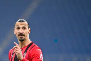 Ibrahimovic Napoli Milan