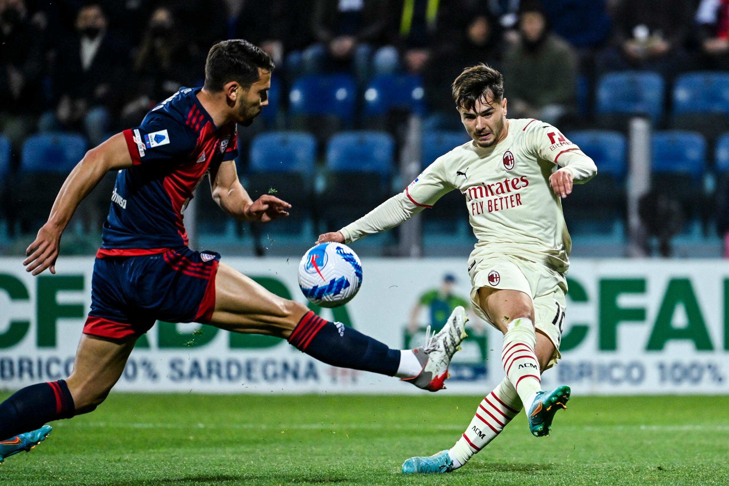 Cagliari-Milan