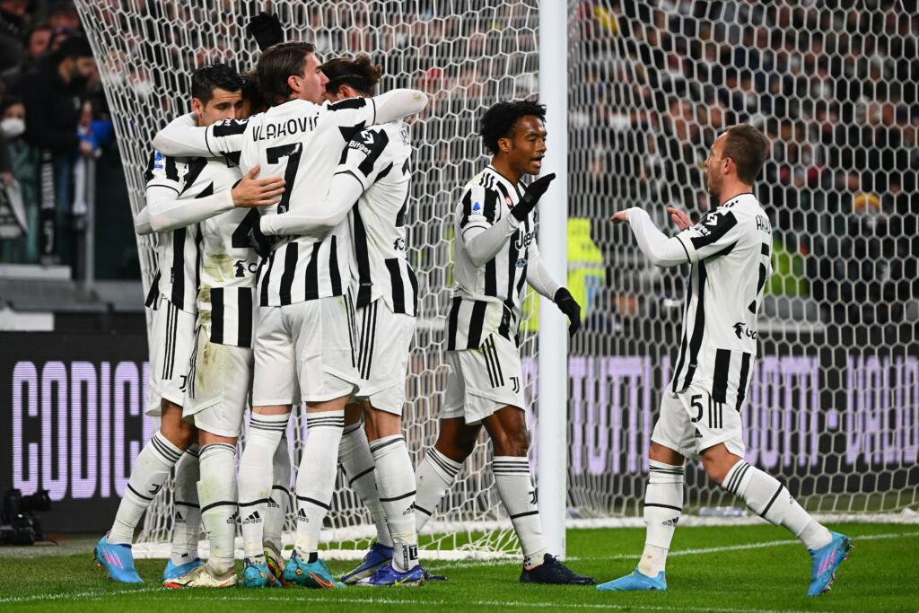 Juventus Spezia