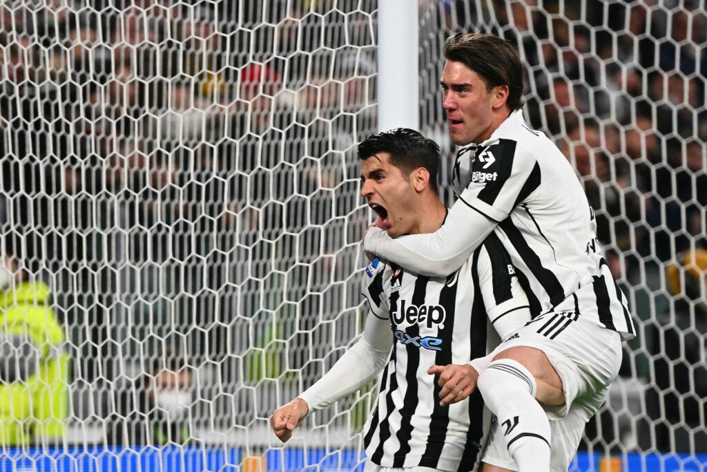 Juventus-Spezia 1-0: Morata porta avanti la “Vecchia Signora”