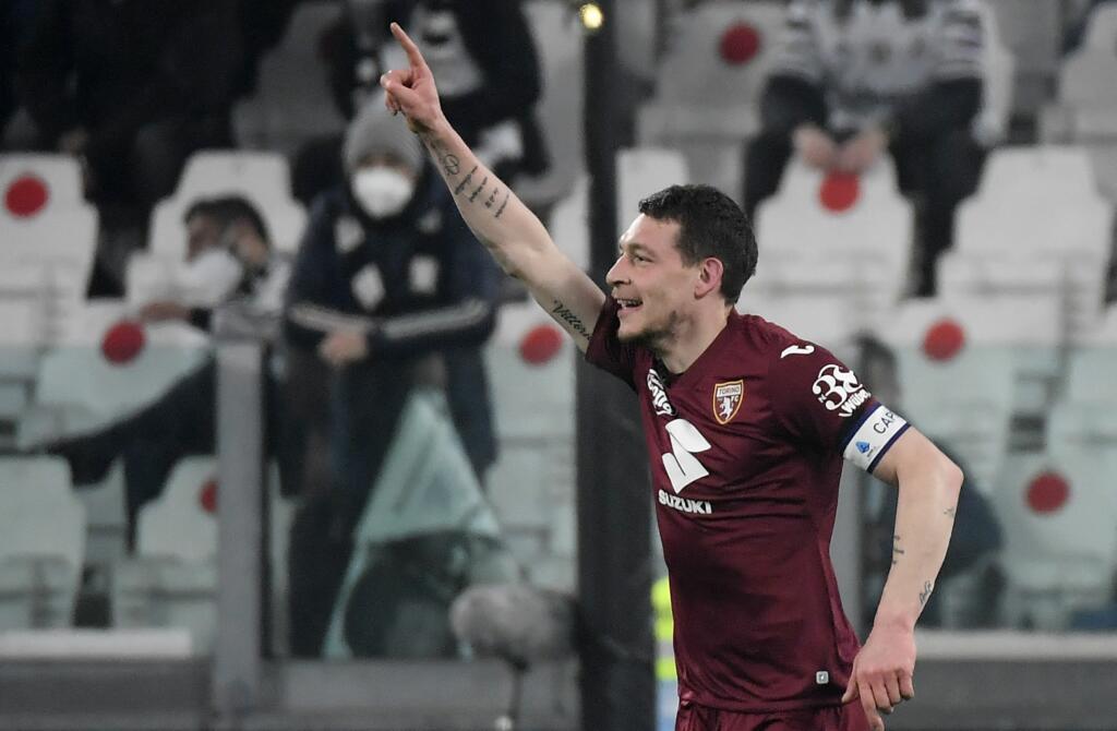 Torino, rinnovo Belotti. Apertura, ma incontro solo a fine stagione