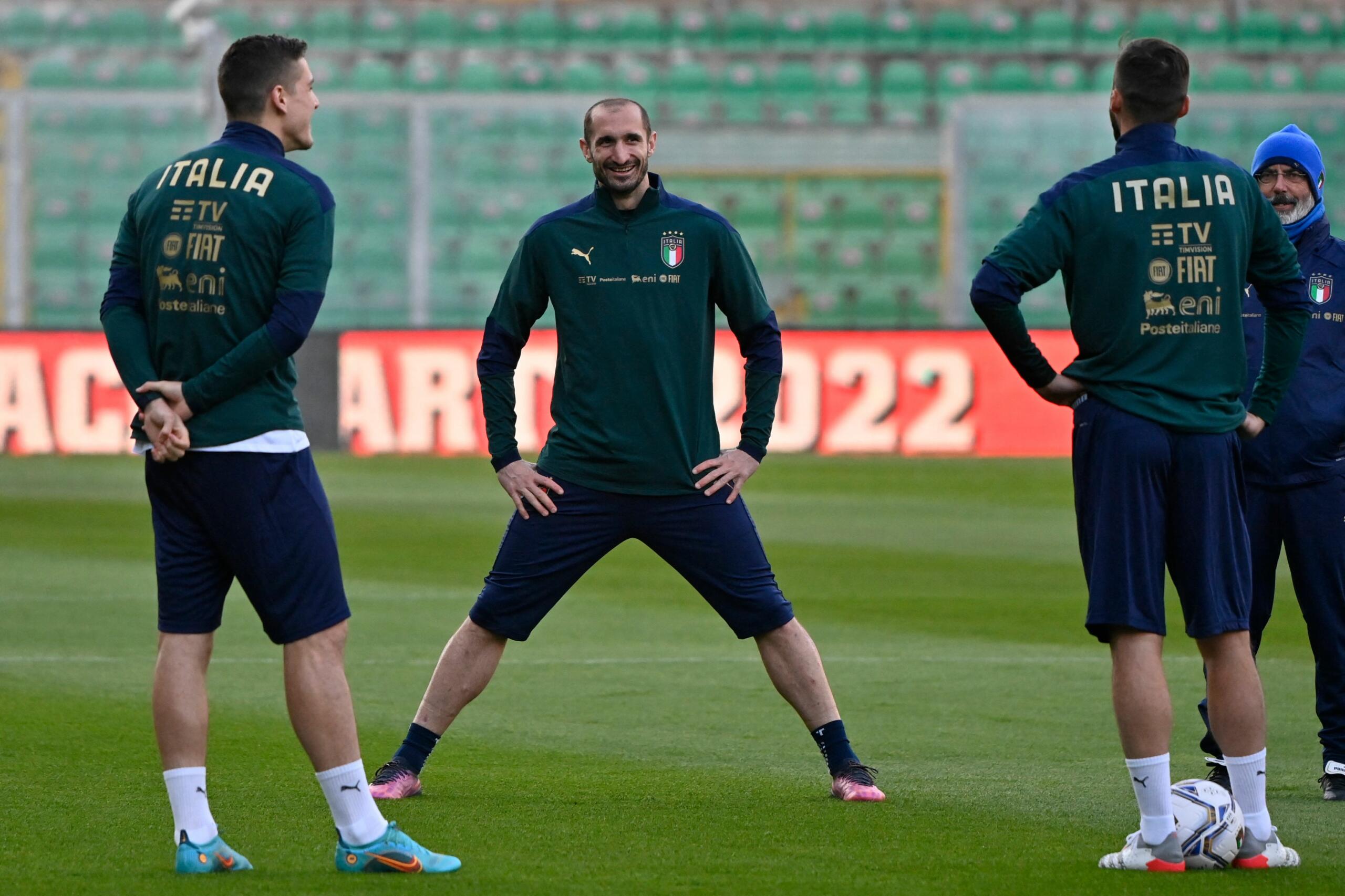 Chiellini conferenza