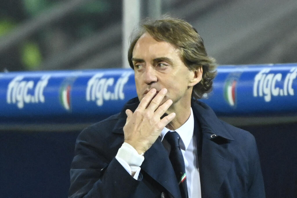 Italia, Mancini: “Dobbiamo riflettere ma lavoriamo per il futuro”